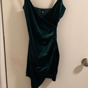 Windsor Sexy Green Dress!! Super soft material!!